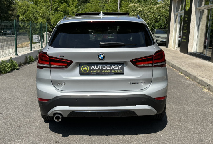 BMW X1 (F48) 25eA xDRIVE 220 PLUG IN SPORT LINE * ENTRETIEN BMW * ATTELAGE * GARANTIE 6 MOIS