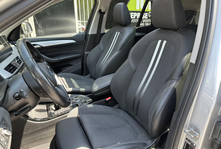 BMW X1 (F48) 25eA xDRIVE 220 PLUG IN SPORT LINE * ENTRETIEN BMW * ATTELAGE * GARANTIE 6 MOIS