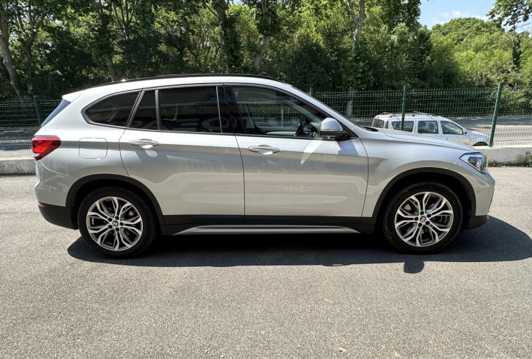 BMW X1 (F48) 25eA xDRIVE 220 PLUG IN SPORT LINE * ENTRETIEN BMW * ATTELAGE * GARANTIE 6 MOIS