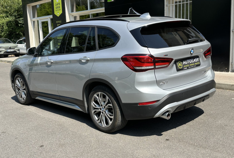 BMW X1 (F48) 25eA xDRIVE 220 PLUG IN SPORT LINE * ENTRETIEN BMW * ATTELAGE * GARANTIE 6 MOIS