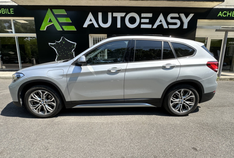 BMW X1 (F48) 25eA xDRIVE 220 PLUG IN SPORT LINE * ENTRETIEN BMW * ATTELAGE * GARANTIE 6 MOIS