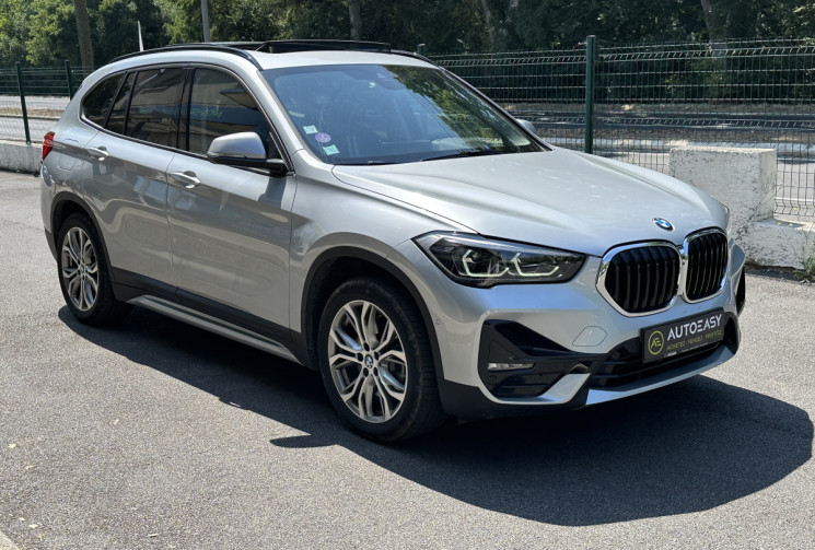 BMW X1 (F48) 25eA xDRIVE 220 PLUG IN SPORT LINE * ENTRETIEN BMW * ATTELAGE * GARANTIE 6 MOIS
