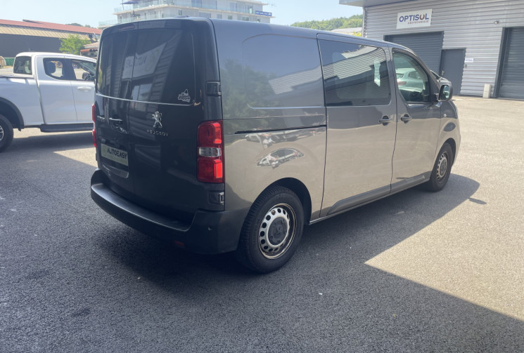 Peugeot Expert Cabine Approfondie Amovible Fg III Standard 2.0 BlueHDi 120ch 