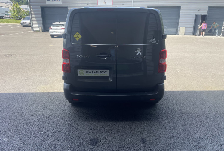Peugeot Expert Cabine Approfondie Amovible Fg III Standard 2.0 BlueHDi 120ch 