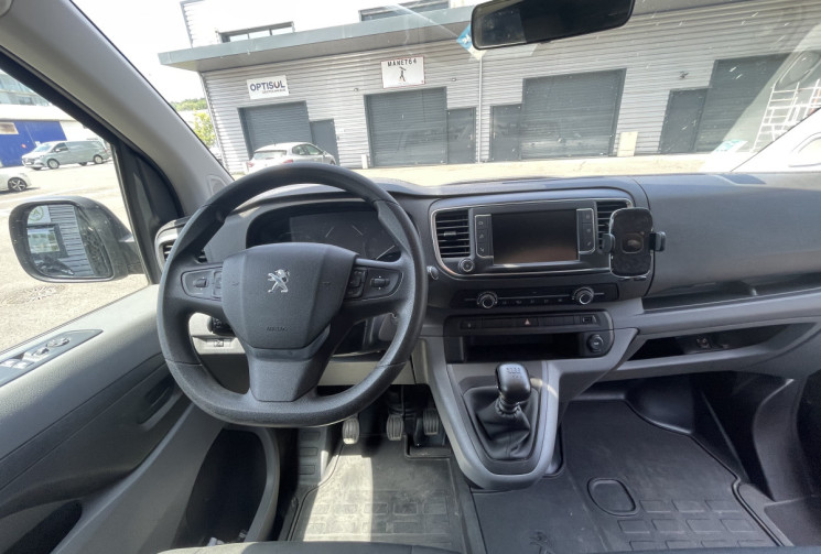 Peugeot Expert Cabine Approfondie Amovible Fg III Standard 2.0 BlueHDi 120ch 