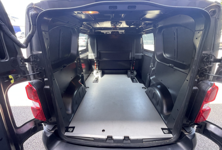 Peugeot Expert Cabine Approfondie Amovible Fg III Standard 2.0 BlueHDi 120ch 