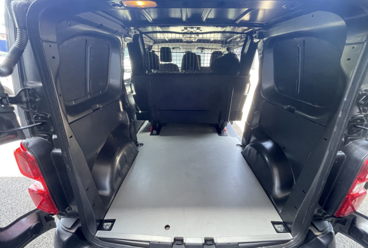 Peugeot Expert Cabine Approfondie Amovible Fg III Standard 2.0 BlueHDi 120ch 