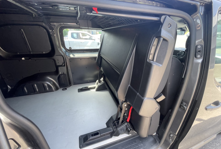Peugeot Expert Cabine Approfondie Amovible Fg III Standard 2.0 BlueHDi 120ch 