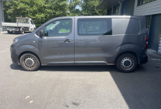 Peugeot Expert Cabine Approfondie Amovible Fg III Standard 2.0 BlueHDi 120ch 