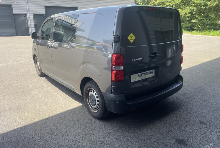 Peugeot Expert Cabine Approfondie Amovible Fg III Standard 2.0 BlueHDi 120ch 