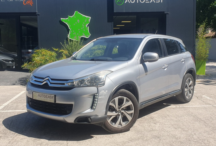 Citroën C4 AIRCROSS 1.8 HDi 150 4x4 Confort * 75000 Km *