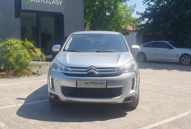 Citroën C4 AIRCROSS 1.8 HDi 150 4x4 Confort * 75000 Km *