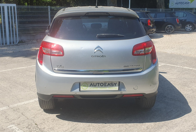 Citroën C4 AIRCROSS 1.8 HDi 150 4x4 Confort * 75000 Km *