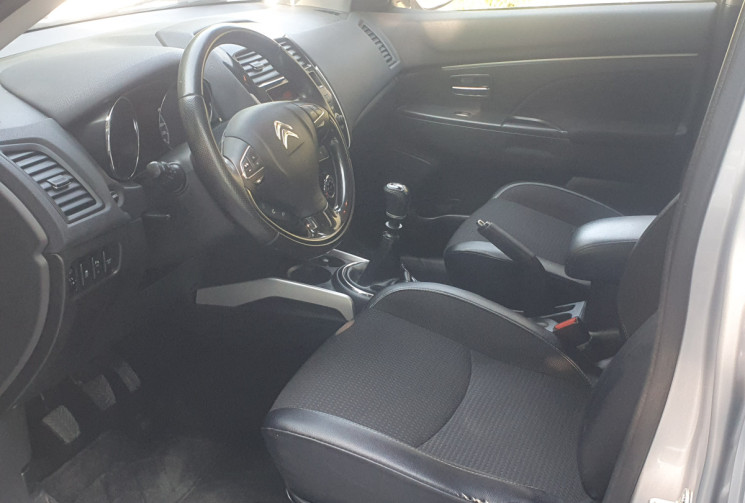Citroën C4 AIRCROSS 1.8 HDi 150 4x4 Confort * 75000 Km *