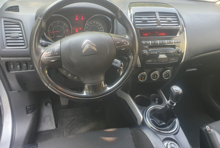 Citroën C4 AIRCROSS 1.8 HDi 150 4x4 Confort * 75000 Km *