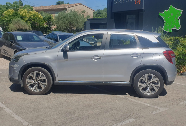 Citroën C4 AIRCROSS 1.8 HDi 150 4x4 Confort * 75000 Km *
