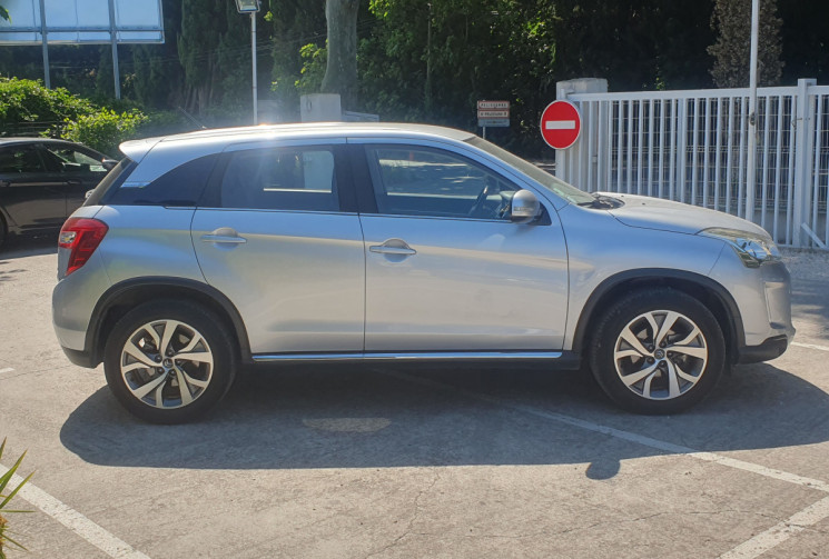 Citroën C4 AIRCROSS 1.8 HDi 150 4x4 Confort * 75000 Km *