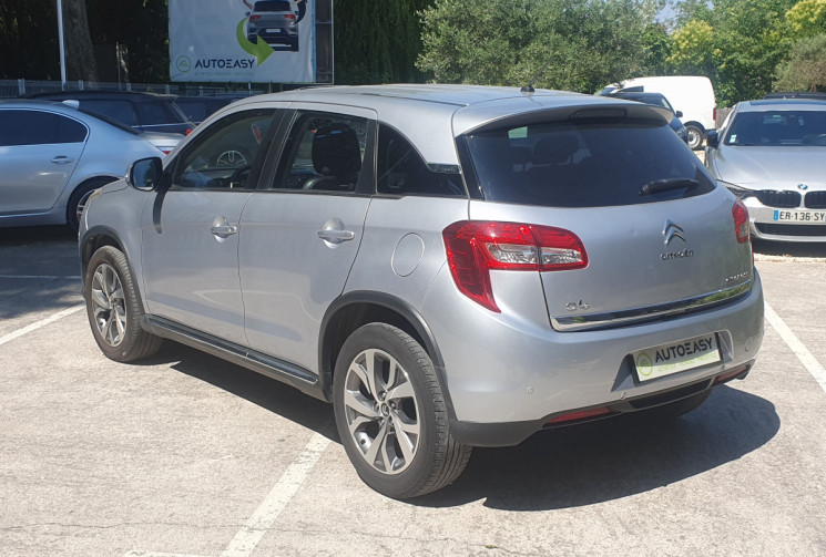Citroën C4 AIRCROSS 1.8 HDi 150 4x4 Confort * 75000 Km *