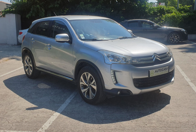 Citroën C4 AIRCROSS 1.8 HDi 150 4x4 Confort * 75000 Km *