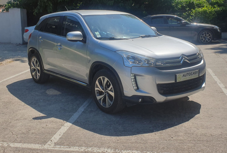 Citroën C4 AIRCROSS 1.8 HDi 150 4x4 Confort * 75000 Km *