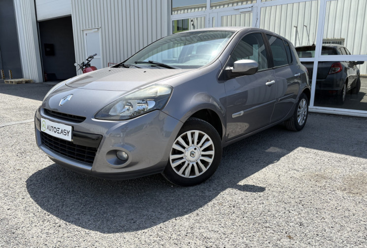 Renault Clio 1.5 DCI