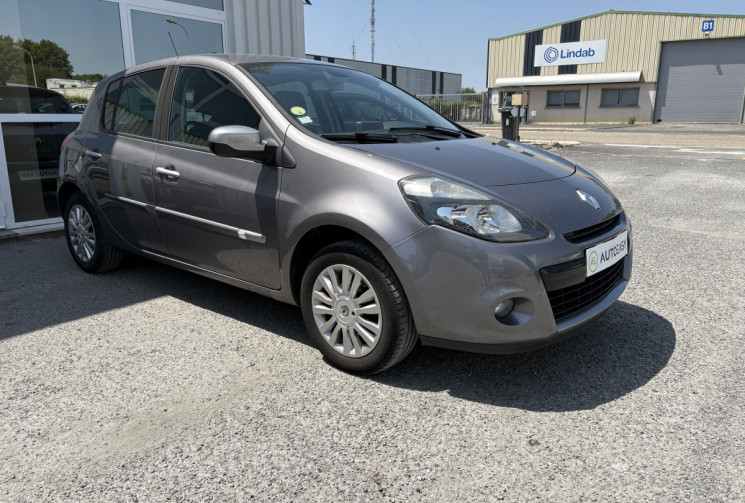Renault Clio 1.5 DCI