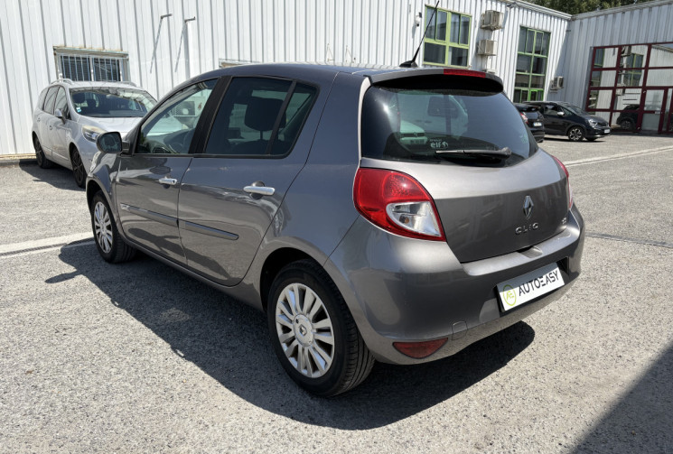 Renault Clio 1.5 DCI
