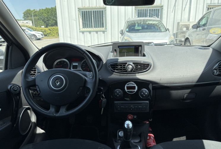 Renault Clio 1.5 DCI