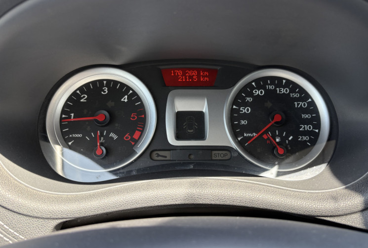 Renault Clio 1.5 DCI
