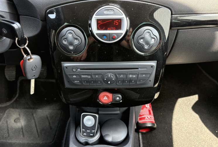 Renault Clio 1.5 DCI