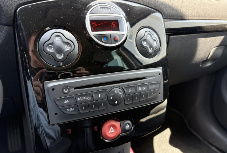 Renault Clio 1.5 DCI