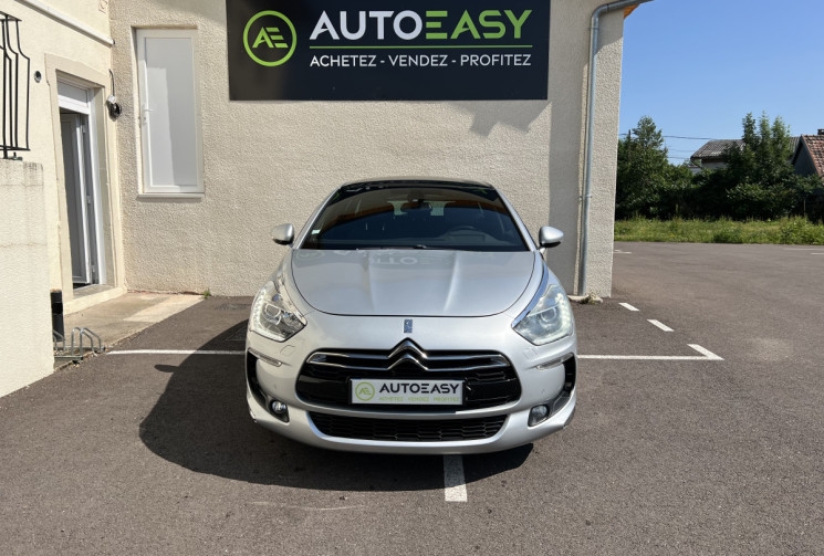 Citroën DS5 2.0 HDi 163 CH BVA EAT6 SO CHIC 