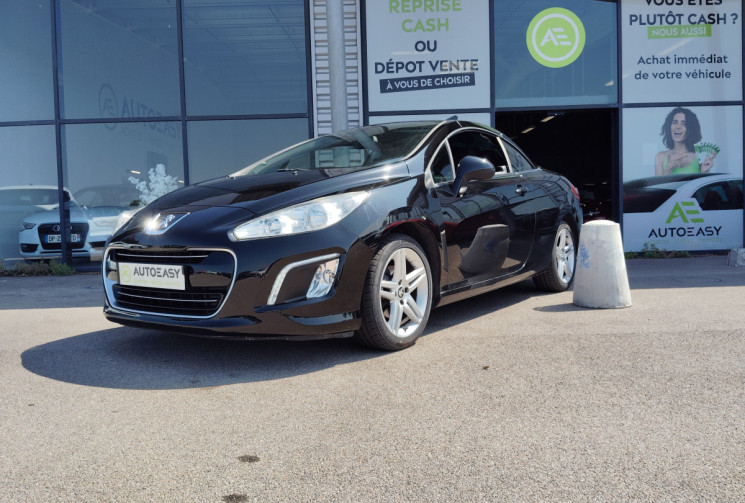 Peugeot 308 CC  1.6 e-HDi112 FAP Sport Pack