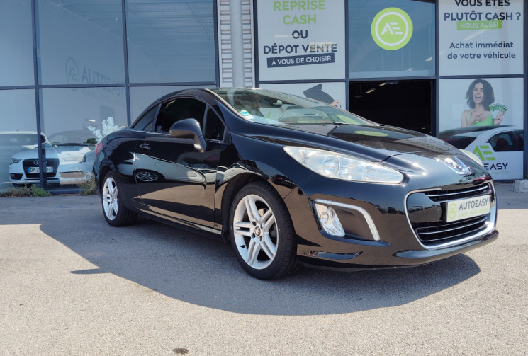 Peugeot 308 CC  1.6 e-HDi112 FAP Sport Pack