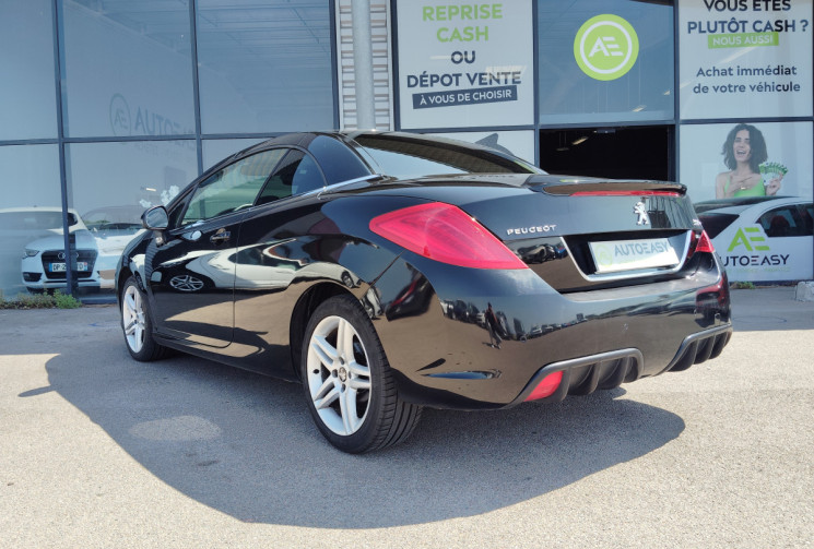 Peugeot 308 CC  1.6 e-HDi112 FAP Sport Pack