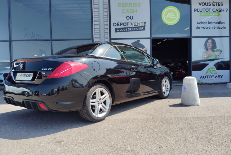 Peugeot 308 CC  1.6 e-HDi112 FAP Sport Pack