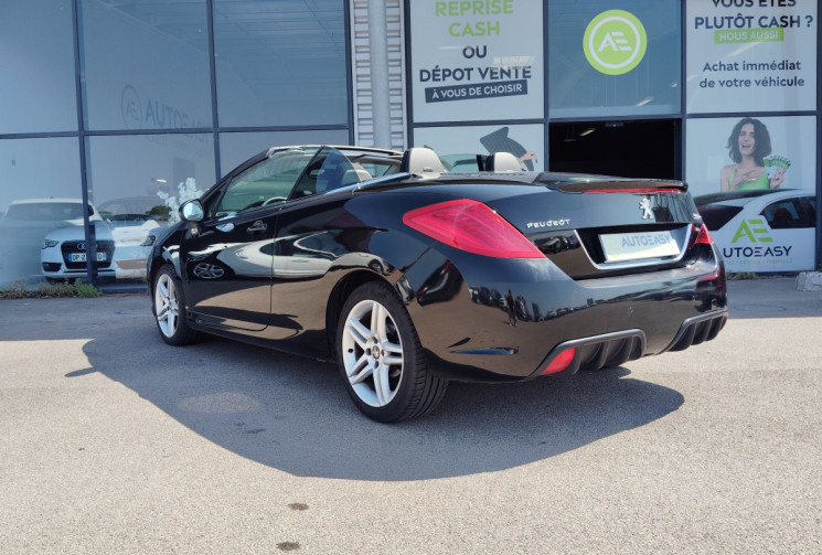 Peugeot 308 CC  1.6 e-HDi112 FAP Sport Pack