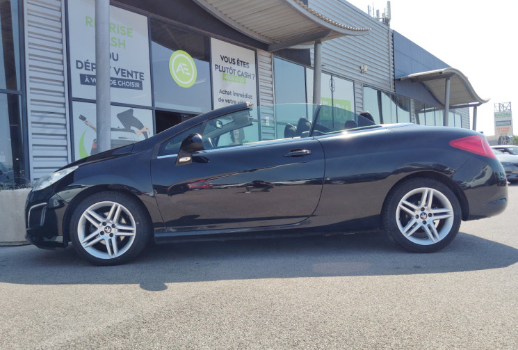 Peugeot 308 CC  1.6 e-HDi112 FAP Sport Pack