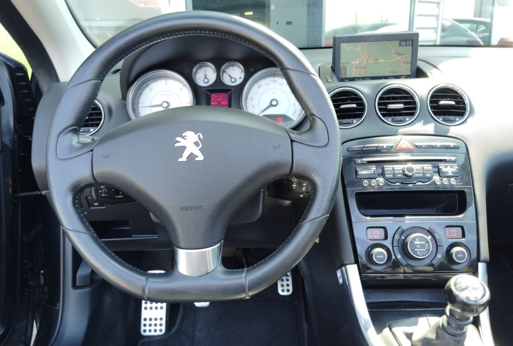 Peugeot 308 CC  1.6 e-HDi112 FAP Sport Pack
