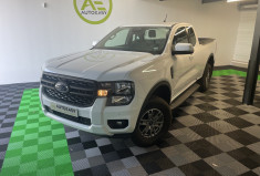 Ford Ranger Fiche technique Ford Ranger IV 2.0 EcoBlue 170ch Stop&Start Double Cabine XLT 4x4