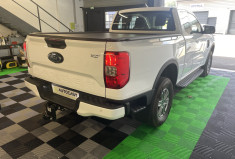 Ford Ranger Fiche technique Ford Ranger IV 2.0 EcoBlue 170ch Stop&Start Double Cabine XLT 4x4