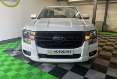 Ford Ranger Fiche technique Ford Ranger IV 2.0 EcoBlue 170ch Stop&Start Double Cabine XLT 4x4
