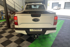 Ford Ranger Fiche technique Ford Ranger IV 2.0 EcoBlue 170ch Stop&Start Double Cabine XLT 4x4