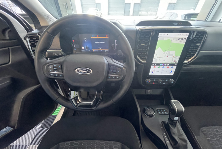 Ford Ranger IV  SUPERCAB 2.0 EcoBlue 170ch Stop&Start