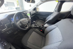 Ford Ranger Fiche technique Ford Ranger IV 2.0 EcoBlue 170ch Stop&Start Double Cabine XLT 4x4