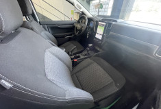 Ford Ranger Fiche technique Ford Ranger IV 2.0 EcoBlue 170ch Stop&Start Double Cabine XLT 4x4