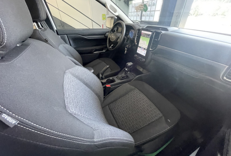 Ford Ranger Fiche technique Ford Ranger IV 2.0 EcoBlue 170ch Stop&Start Double Cabine XLT 4x4