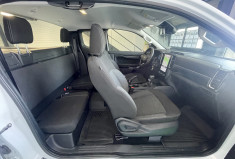 Ford Ranger Fiche technique Ford Ranger IV 2.0 EcoBlue 170ch Stop&Start Double Cabine XLT 4x4