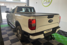 Ford Ranger Fiche technique Ford Ranger IV 2.0 EcoBlue 170ch Stop&Start Double Cabine XLT 4x4