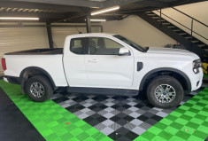 Ford Ranger Fiche technique Ford Ranger IV 2.0 EcoBlue 170ch Stop&Start Double Cabine XLT 4x4